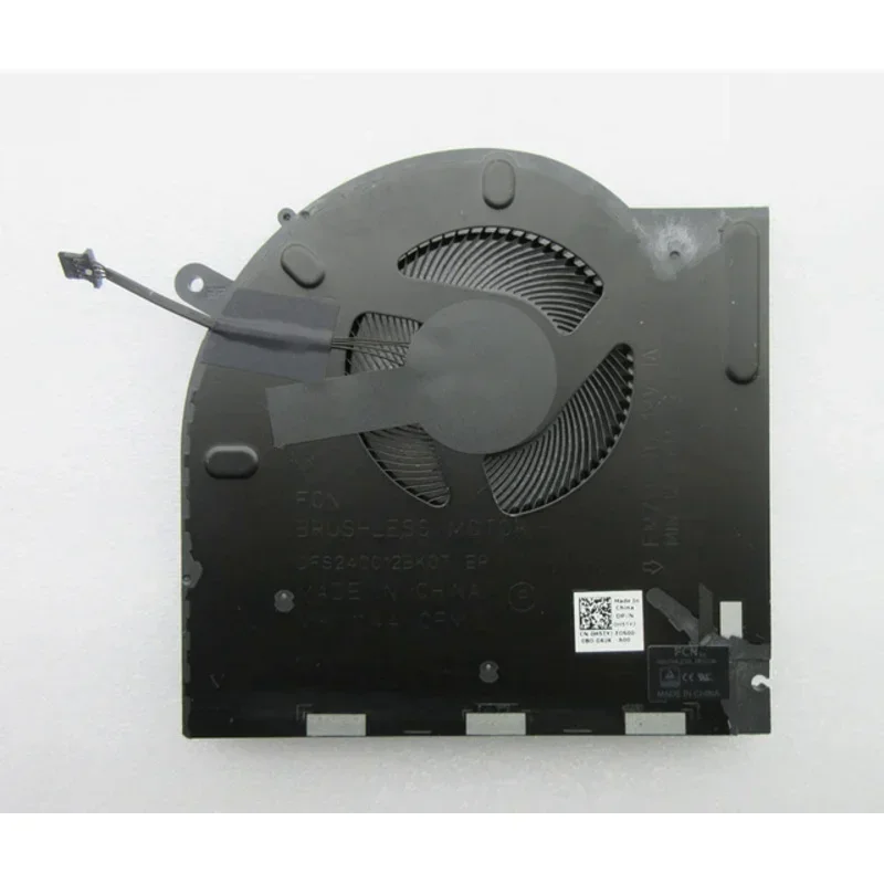 Новый оригинальный вентилятор охлаждения процессора и графического для
