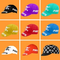 classic print variety new unisex outdoor cycling cap mountain road bike racing cap moisture wicking summer