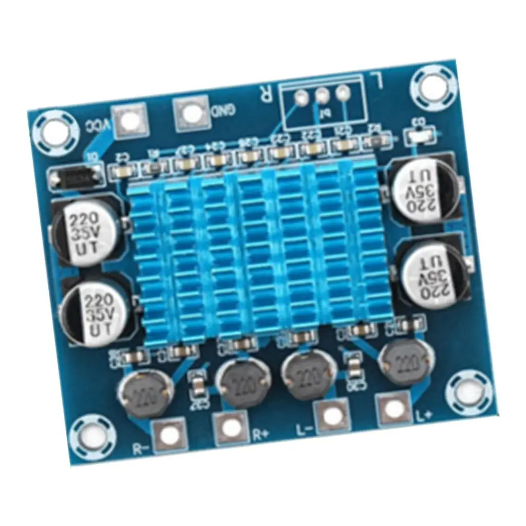 Регулируемая плата усилителя мощности