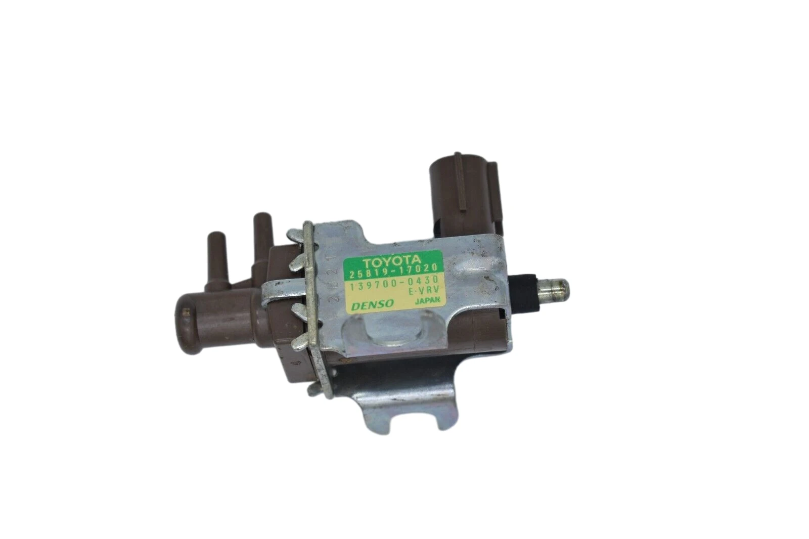 

GENUINE Toyota VALVE ASSY VACUUM REGULATING 25819-17020 OEM