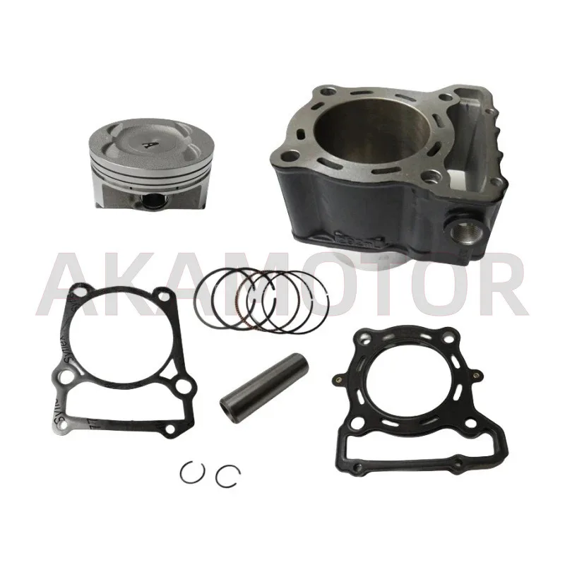 Блок цилиндров в сборе для Loncin Voge 300 Series 300ac/r/rr Yf300