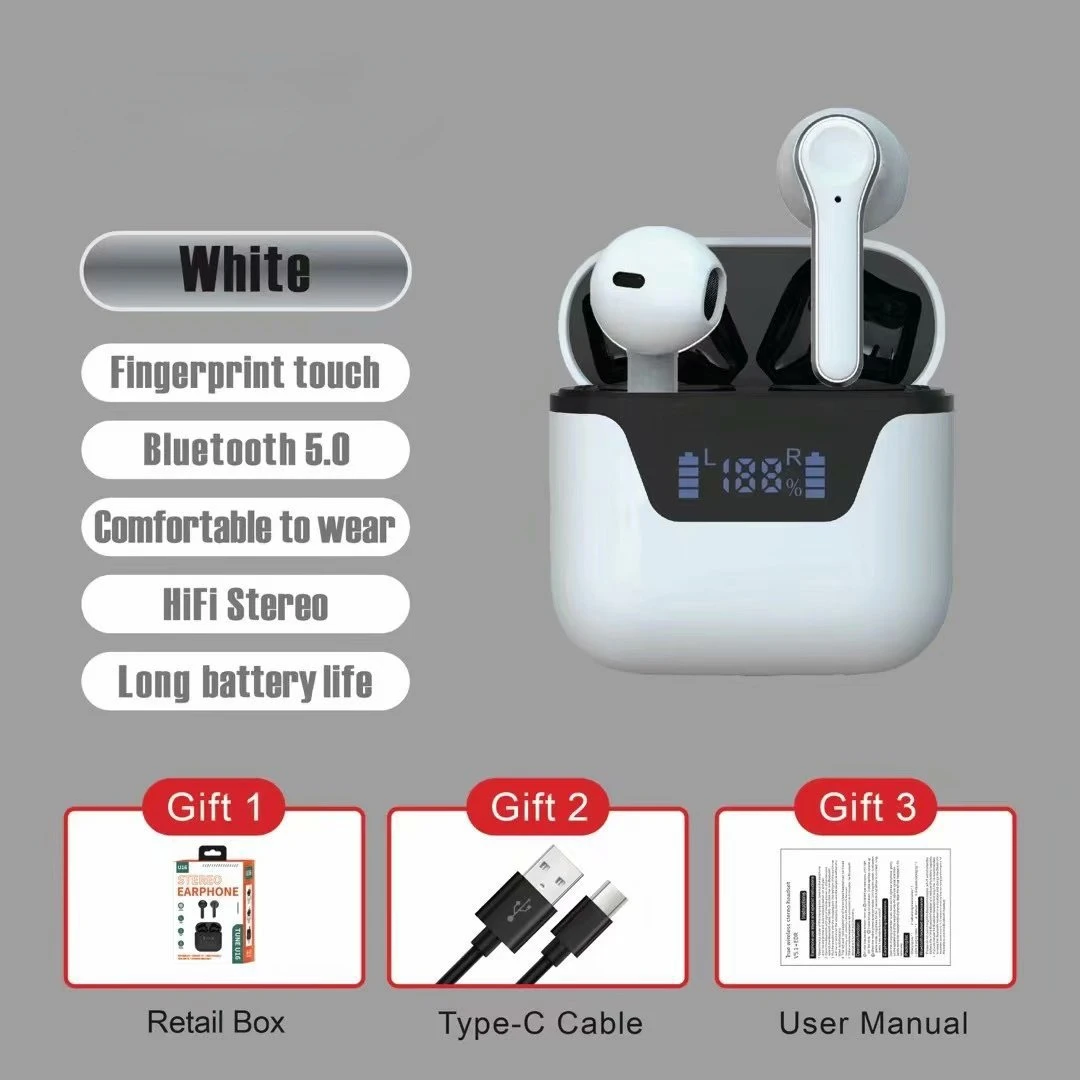 

Беспроводная Bluetooth-гарнитура U16, TWS S25, Спортивная цифровая мини-гарнитура с низкой задержкой, наушники-вкладыши, наушники 2022