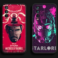 marvel avengers phone cases for xiaomi redmi 7 7a 9 9a 9t 8a 8 2021 7 8 pro note 8 9 note 9t back cover soft tpu carcasa coque