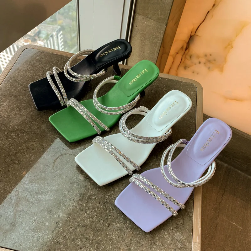 

Туфли на высоком каблуке, базовая резиновая обувь, искусственная кожа, на высоком каблуке, полиуретан