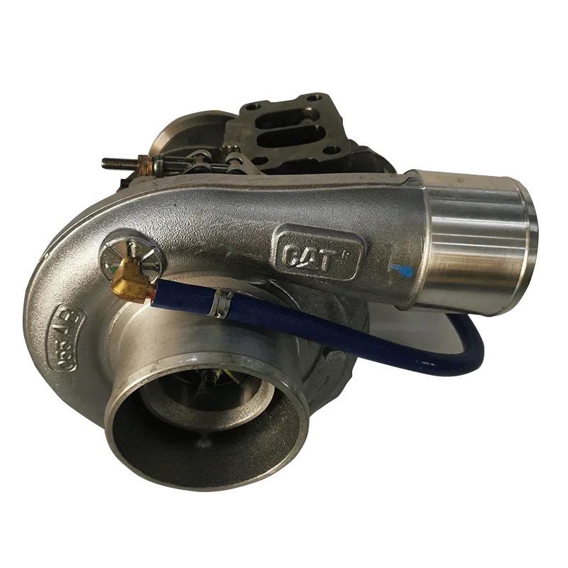 Б/у двигатель турбокомпрессора экскаватора 10R-9217 250-7696 Turbo CAT 325D 329D 324D L