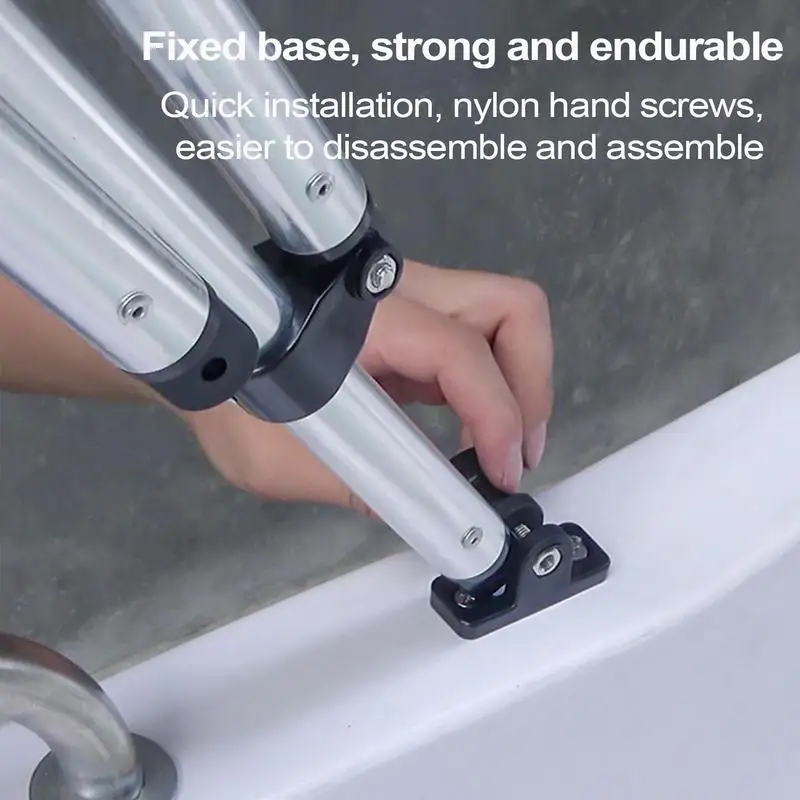 Модернизированный навес для лодки ткань Оксфорд 600D кронштейн из нержавеющей