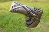 Golf Putter CARBON MASTERSON Forged With Headcover Golf Clubs 2