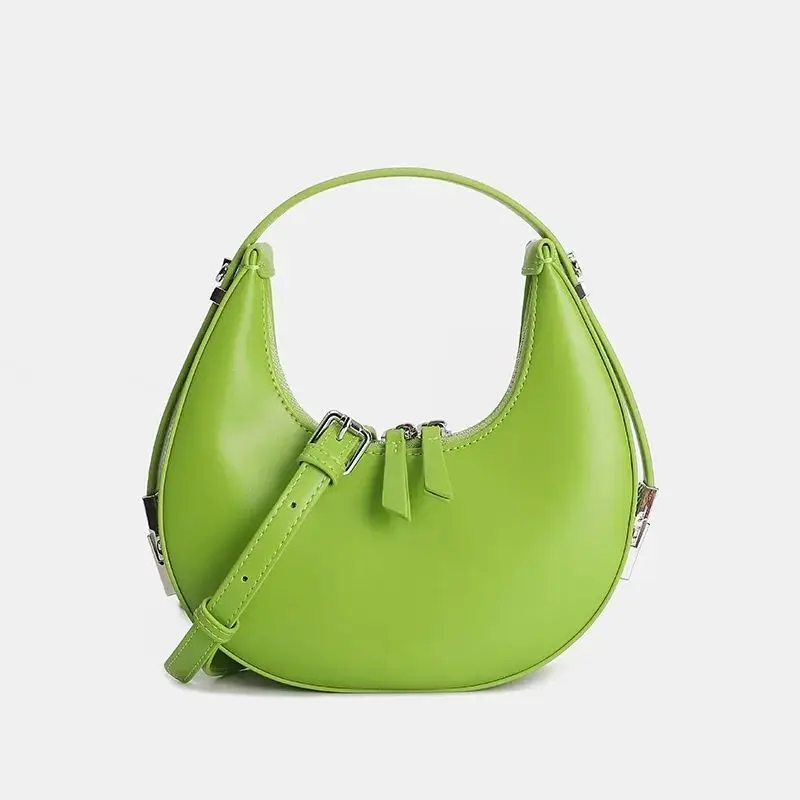 

Vintage Women Bag High Quality Underarm Bag Designers Luxury Women Shoulder Bags Female Top-handle Bags Fashion Brand Handbags