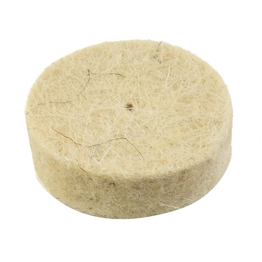 

Heimat Wollfilz 175 Mm 3 Mm Polierscheibe Polierscheiben-Kit Rotationswerkzeug Räder Silber Weiß Brandneu Ersatz