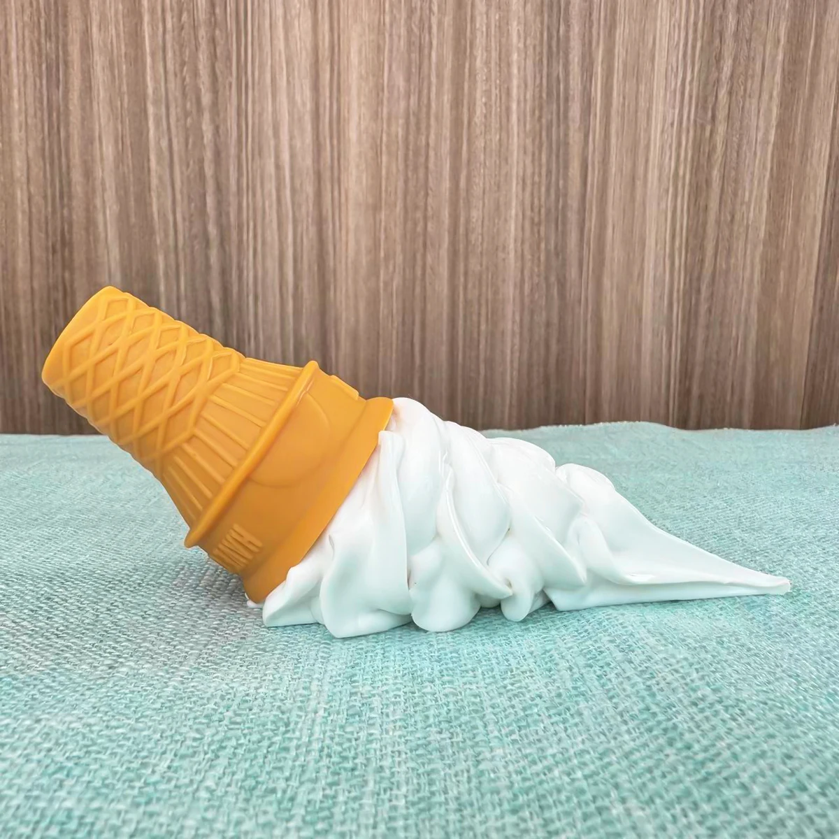 

Искусственное мороженое из ПВХ