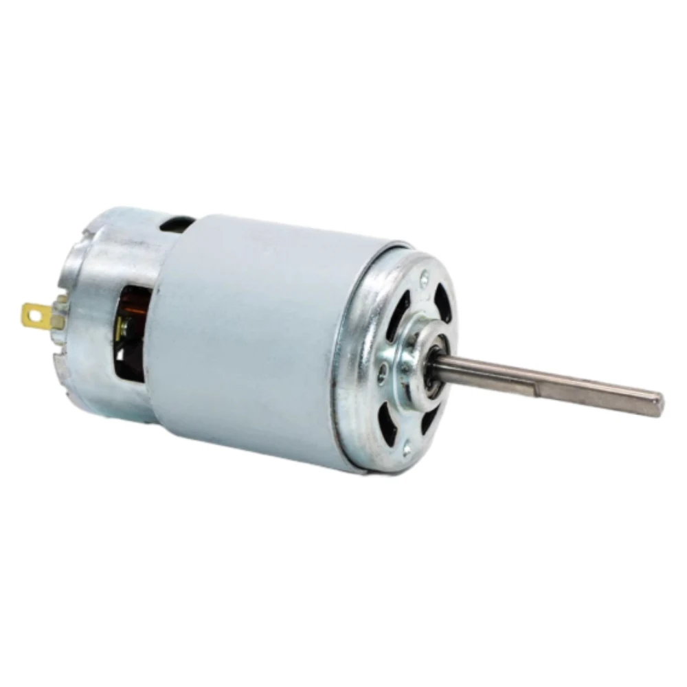 Двигатель 775 с расширенным валом и большим крутящим моментом