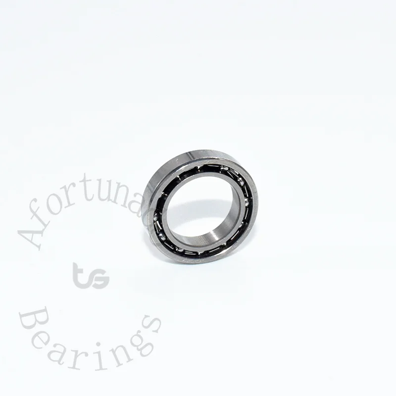 10 шт. металлические герметичные миниатюрные подшипники из хромистой стали