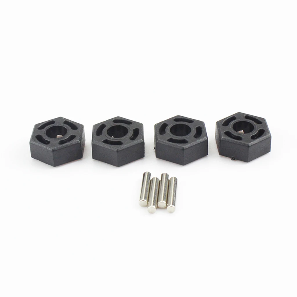 

4 шт., шестигранные ступицы для WLtoys 104001