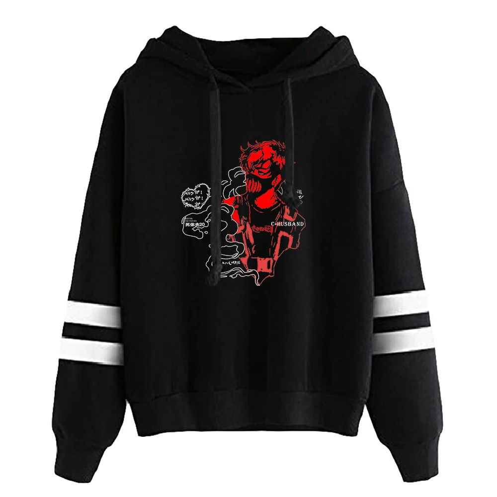 

Fashion Clothes Corpse Husband Merch Hoodie Unisex Pocketless Sleeve Women Men Sweatshirt Harajuku Streetwear Tops