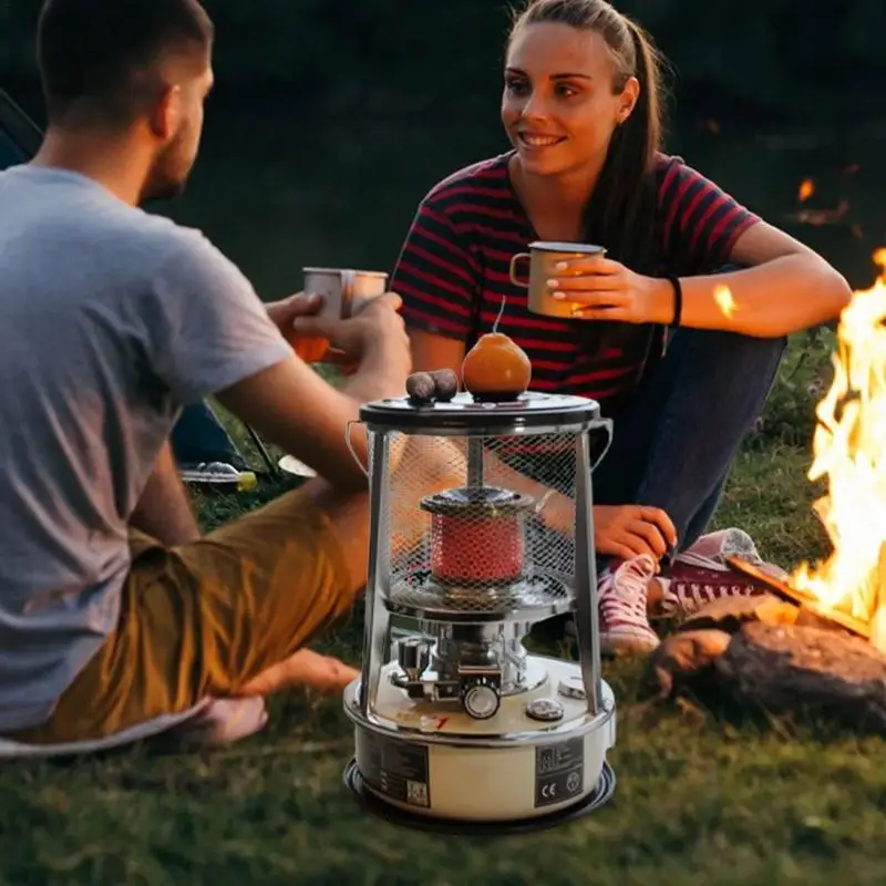 Нагревательная горелка для зимнего пикника керосиновый нагреватель переносная