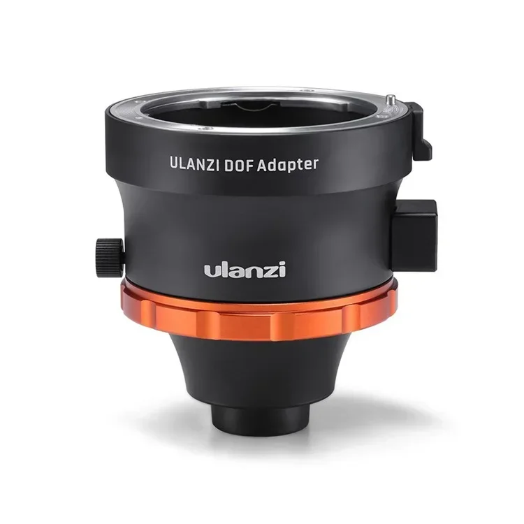 Адаптер ULANZI DOF для смартфона SLR/DSLR и кинотеатра E Mount Full Frame Camera