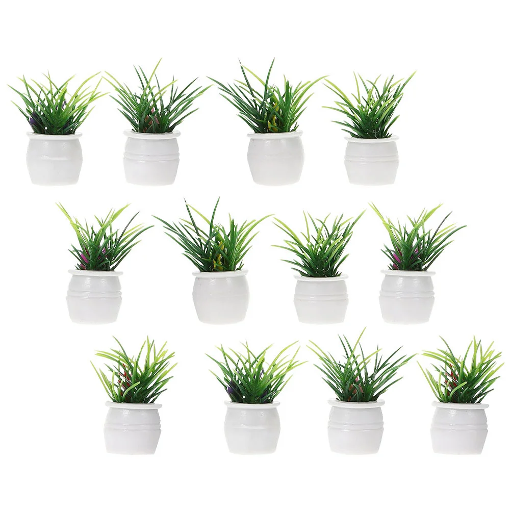 

Toy Light House Decorations For Home Potted Model House Accessories Garden Landscaping Ornament Miniature