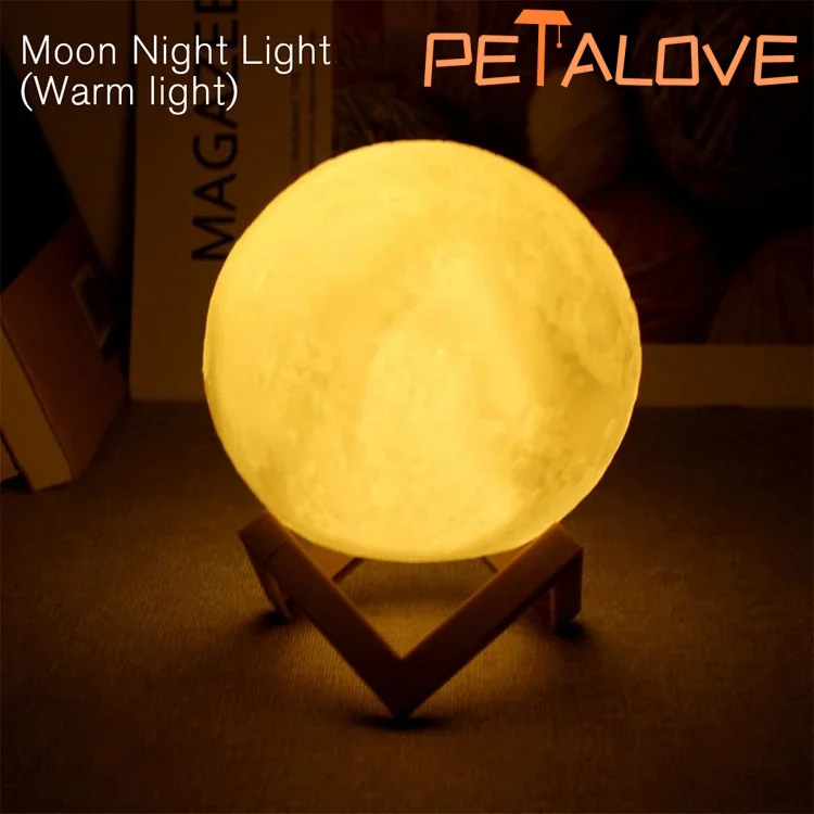 

Лунная Лампа В Форме Книги, Ночник Для Мальчиков И Девочек, Украшение Для Спальни, Подарок На День Рождения, Внутреннее Освещ...