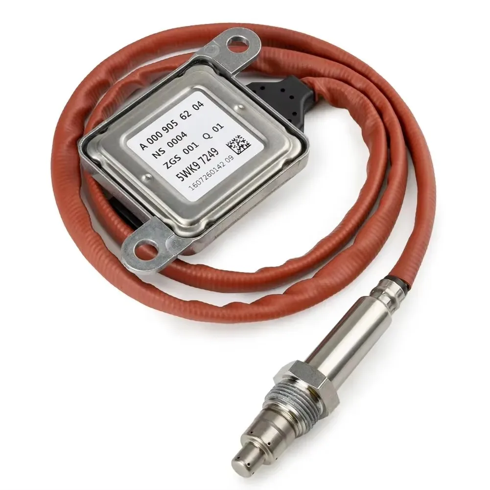 Новинка 5WK9 7249 Датчик NOX A0009056204 5WK97249 автомобильные аксессуары для Mercedes Benz C Class W166 W213