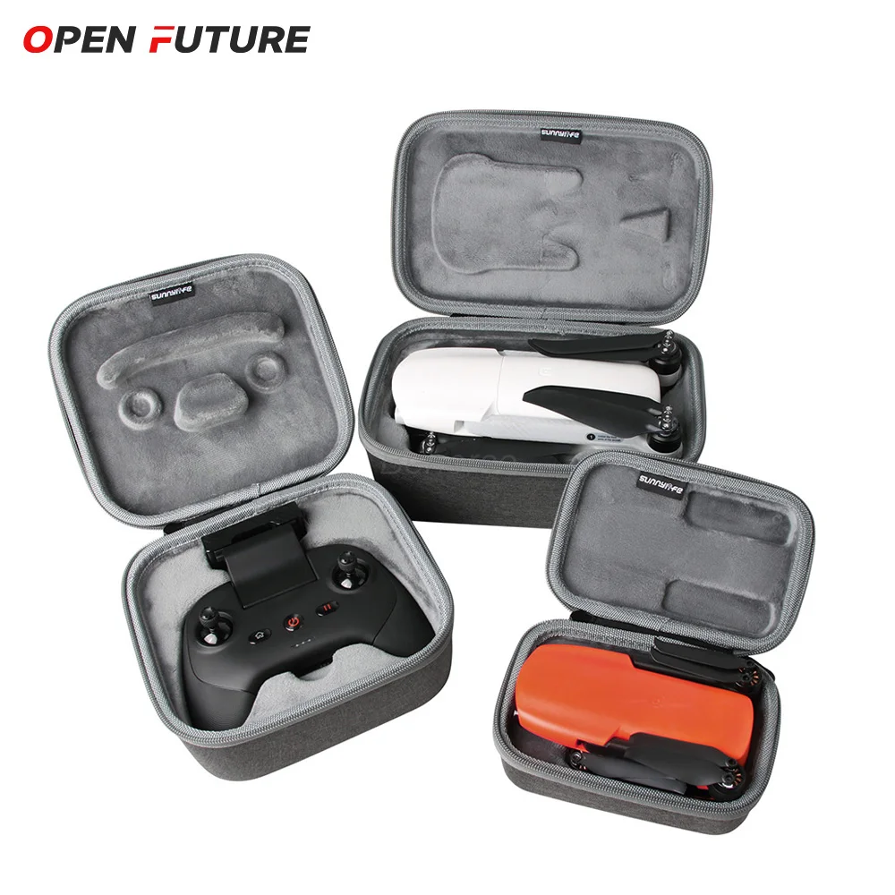 

For Autel EVO Lite/Nano/Plus+ Drone Accessories Portable Storage Bag Remote Controller Camera Body Case Handle Carrying Cover