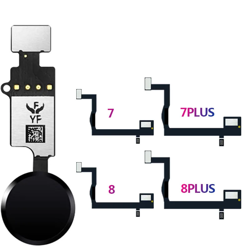 Кнопка домой с кнопкой удлинитель подключения гибкого кабеля к материнской