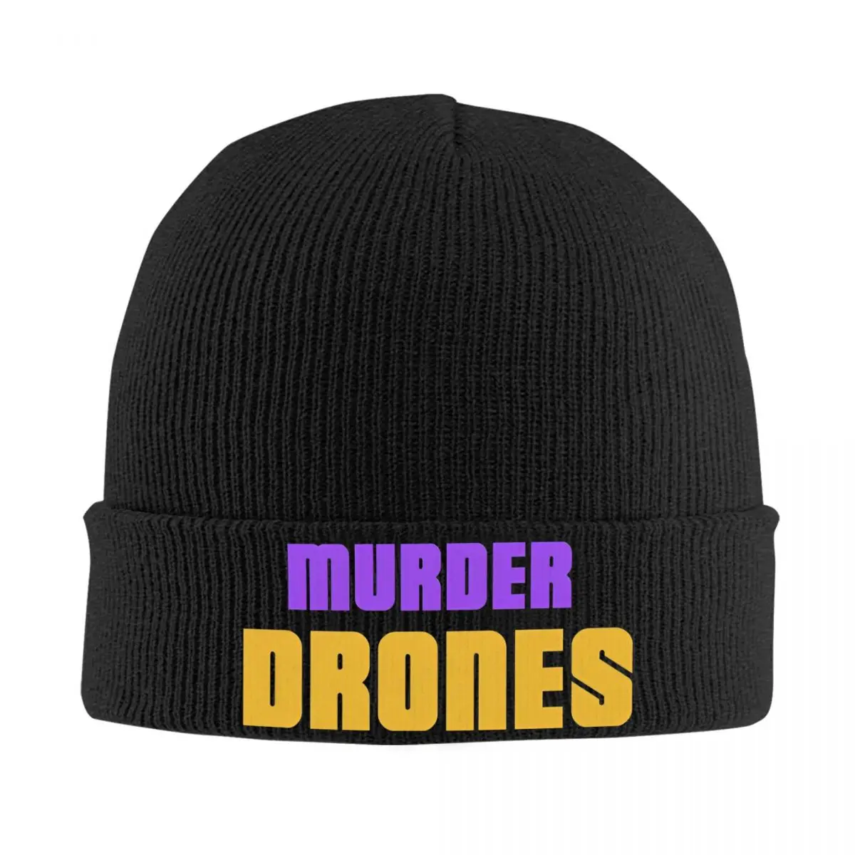 Robot Murder Drones V Uzi Шапки-бини Skullies Шапки для мужчин и женщин Винтажные эластичные