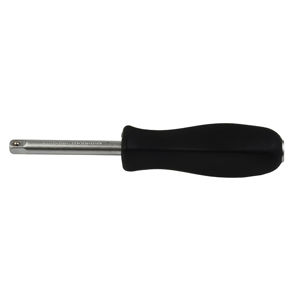 

Полезный торцевой ключ 1/4 двойного назначения с нижним отверстием 6,3 мм, соединительная ручка, торцевой ключ, инструмент, маленький квадратный Спиннер