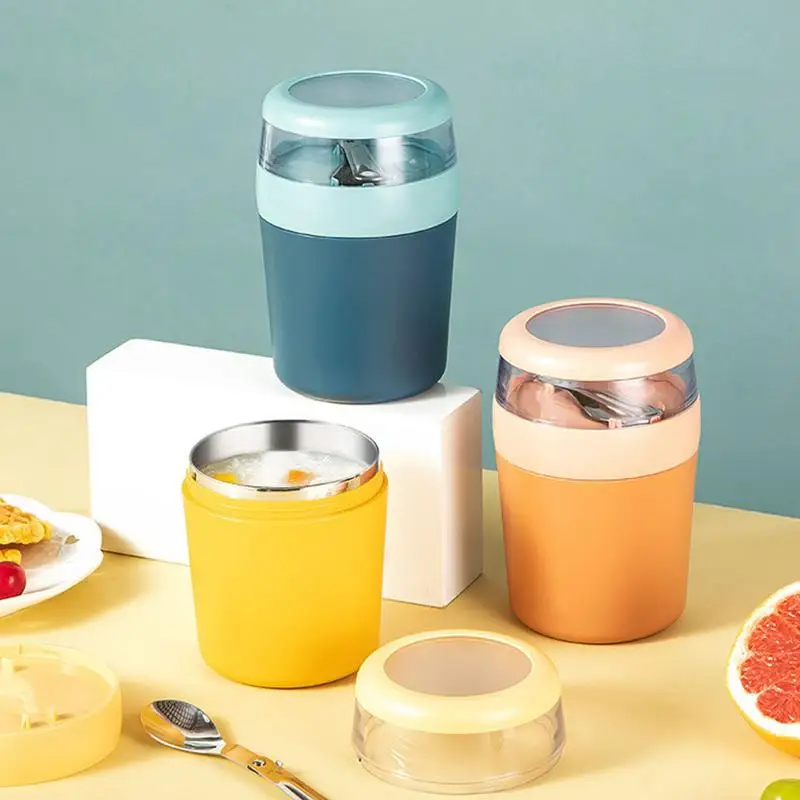 

Контейнер пищевой из нержавеющей стали с защитой от протечек