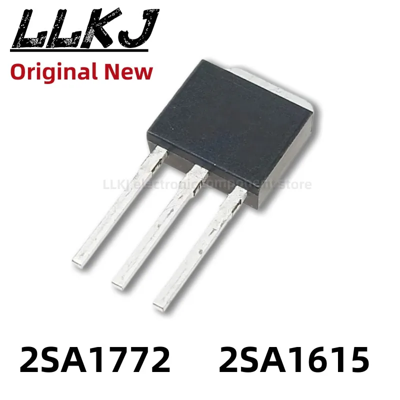 

1pcs 2SA1772 2SA1615 TO251 MOS FET TO-251