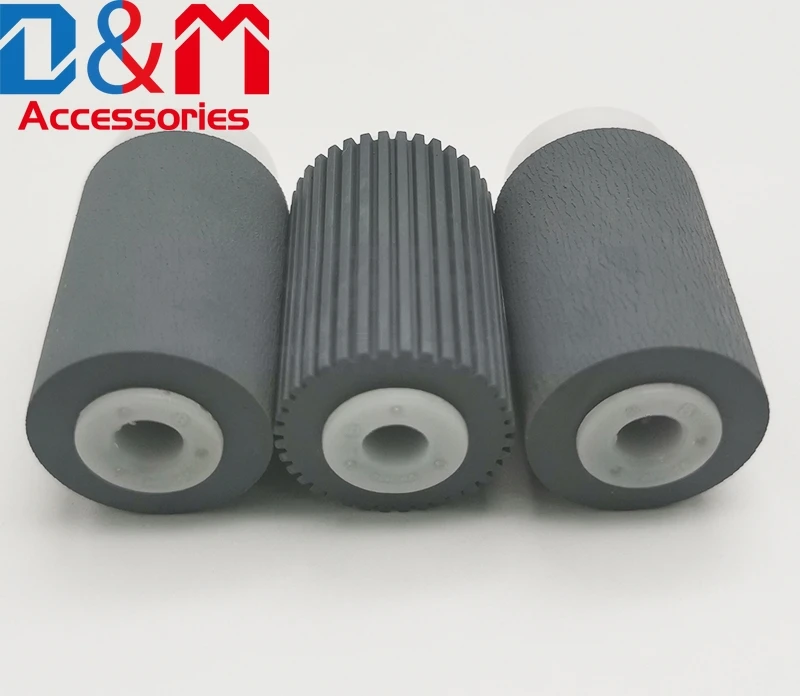 

5sets AR620RT AR-620RT Separation Feed Pickup Roller for Sharp MX M282 M283 M362 M363 M423 M452 M453 M502 M503 M550 M620 M623