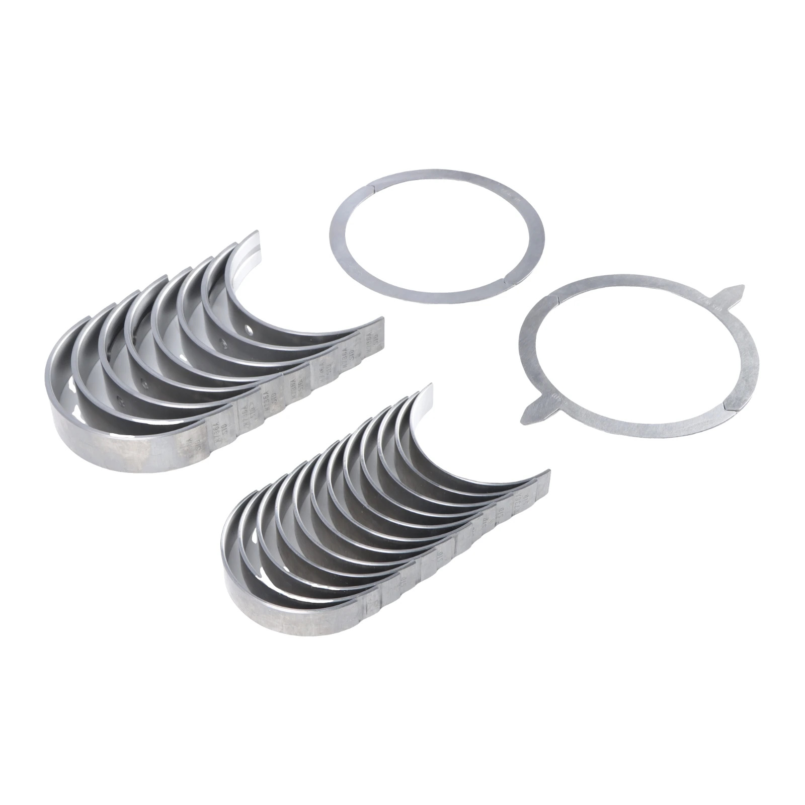 Автомобильный шатун и коленчатый подшипник RB969 MB969 для 03-15 Toyota 4runner FJ Cruiser Tacoma Tundra