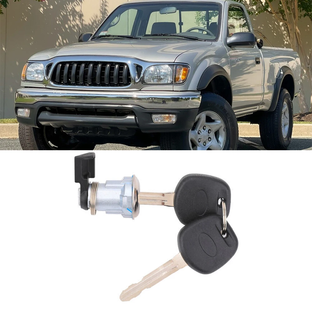 

1 шт., цилиндр с 2 ключами для Toyota Tacoma 95-04 69058-35140