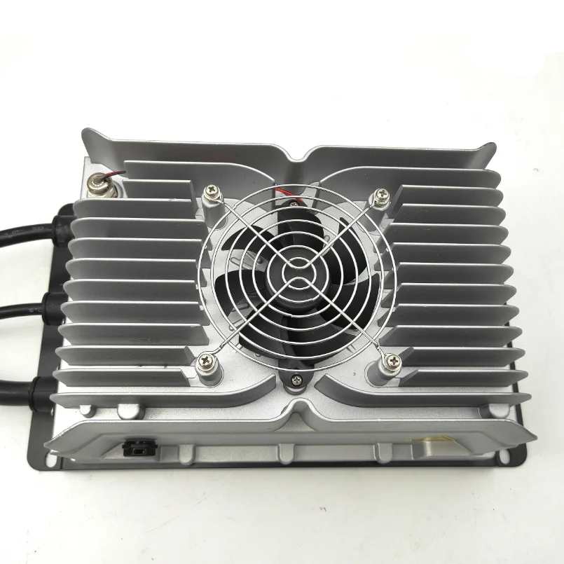 

3.3Kw Fully Sealed Waterproof Obc Lithium Battery Charger 100V 100Ah