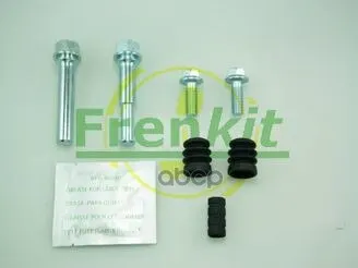 Комплект Направляющих Суппорта Nissan Patrol 1997-2006 44140-Ej20a + 44140-Vb200 Frenkit арт. 814009