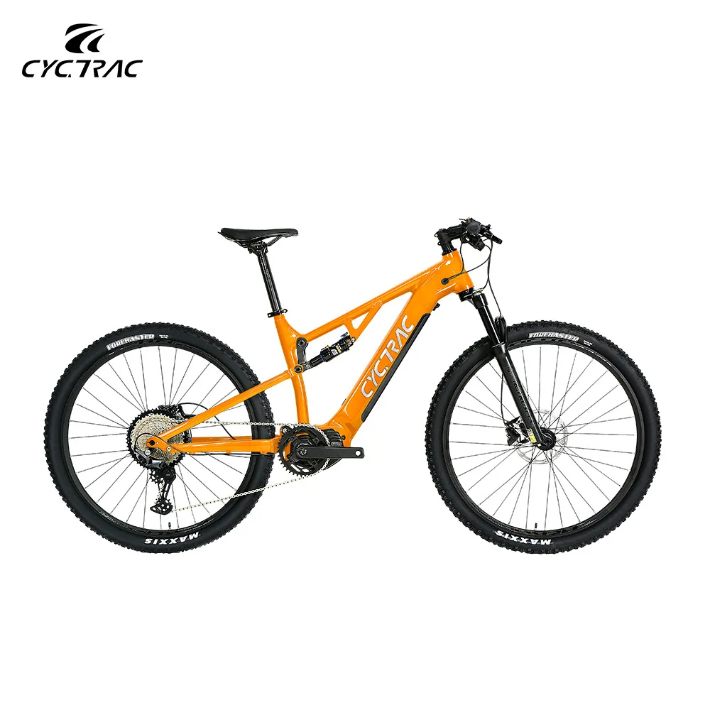 Bafang M600 Электрический горный велосипед с центральным мотором 48 В литиевая батарея