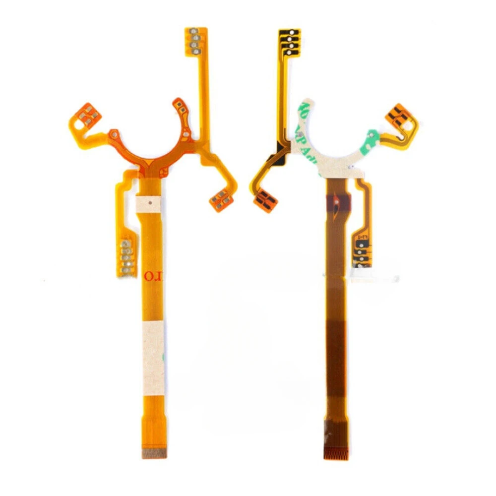 2 шт. запасные части гибкий кабель диафрагмы объектива для SONY E 3 5-5 6/18-55 мм OSS