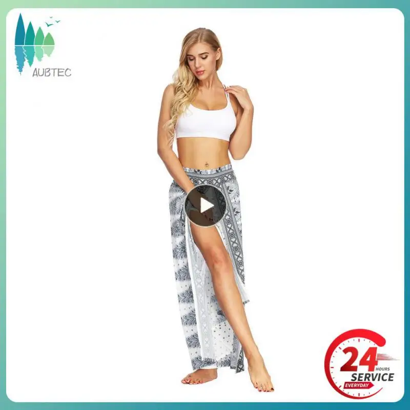 

Sports Trends Beach Pants Quick Drying And Sweat Wicking Simple And Elegant Pants Womens Clothing Casual Pants Print Design