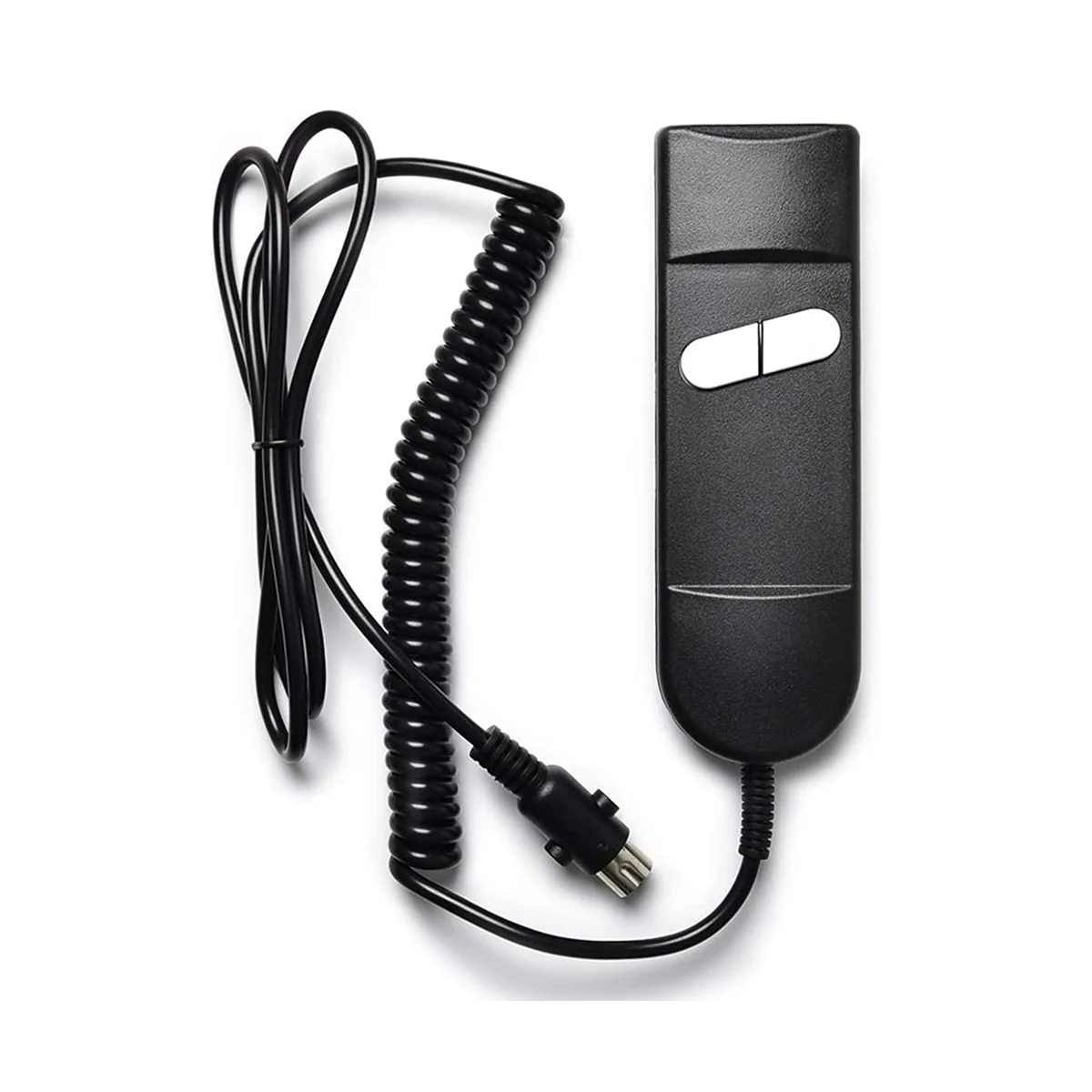 Remote Replacement, 5 Pin 2 Button Power Recliner Remote Replacement Parts For Okin Limoss Pride - Straight