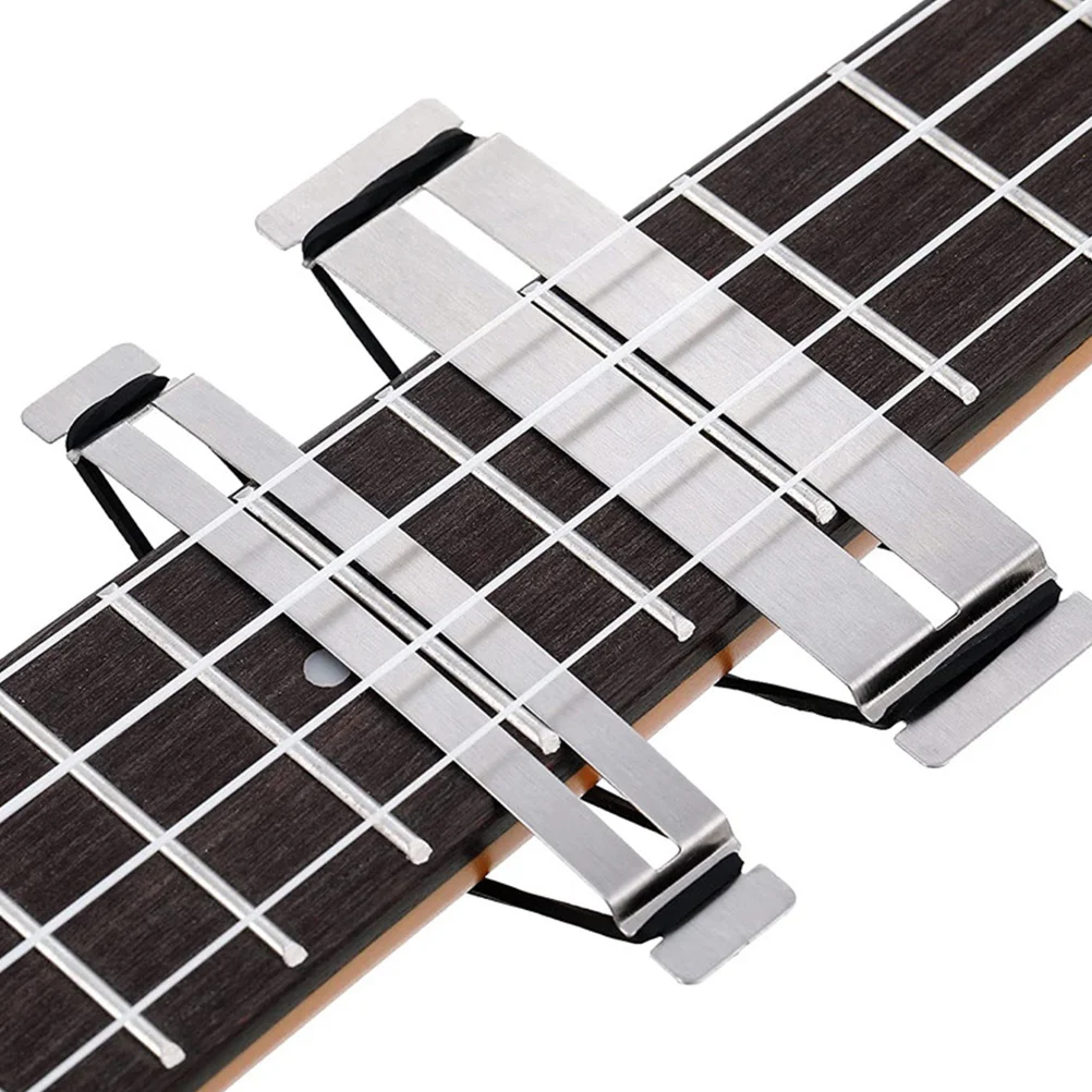 Bass Guitar Fingerboard Guards Tools Hotfix Metal Luthier Radian Polishing Plate enlarge
