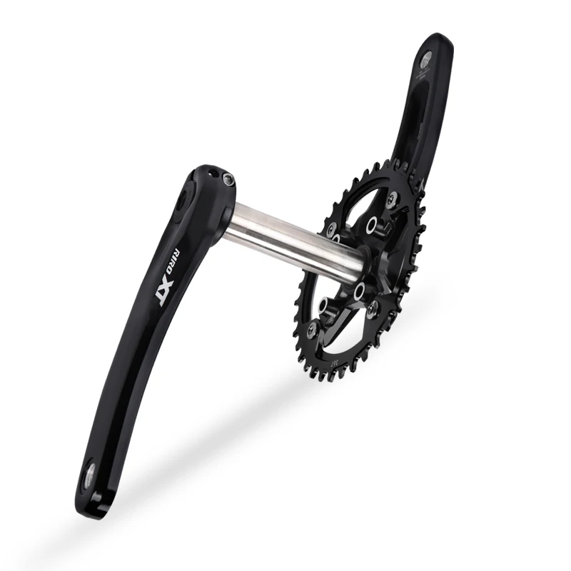 RIRO 104BCD велосипед кривошип группы 170mm алюминиевый сплав цепь 32T 34T 36T 38T с нижней