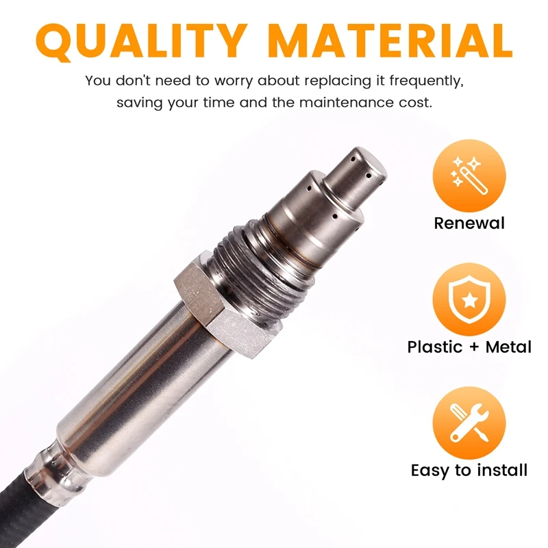 Датчик кислорода азота 5WK97330A для Грузовика Mercedes Benz Atego 3 Touro Actros Econic A0101531528