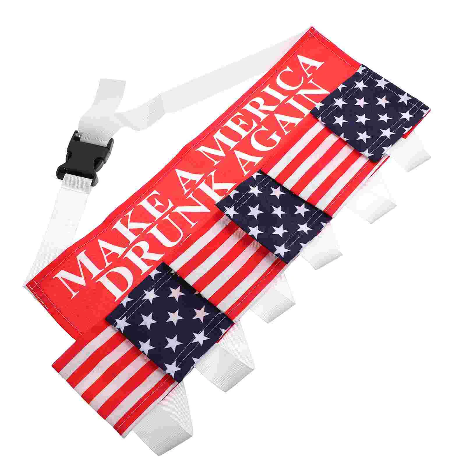 

Party Apron Drink Cooking Belt Can Gift Holder Aprons Kitchen Funny Oktoberfestset Gag Tailgate Bbq Holster Soda Server Water