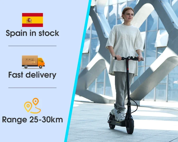 Легкий складной портативный скутер Citycoco 350 Вт E9pro для взрослых мобильный