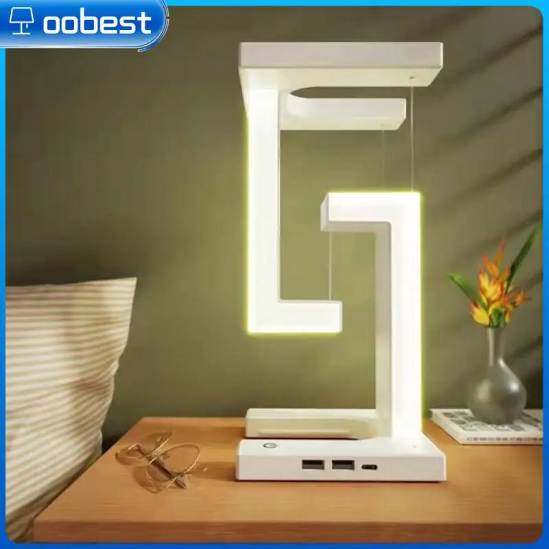 

Mobile Phone Wireless Charging Power Wireless Charger Desk Lamp Home Decoration Night Lamp Table Lamp Home Bedroom Light