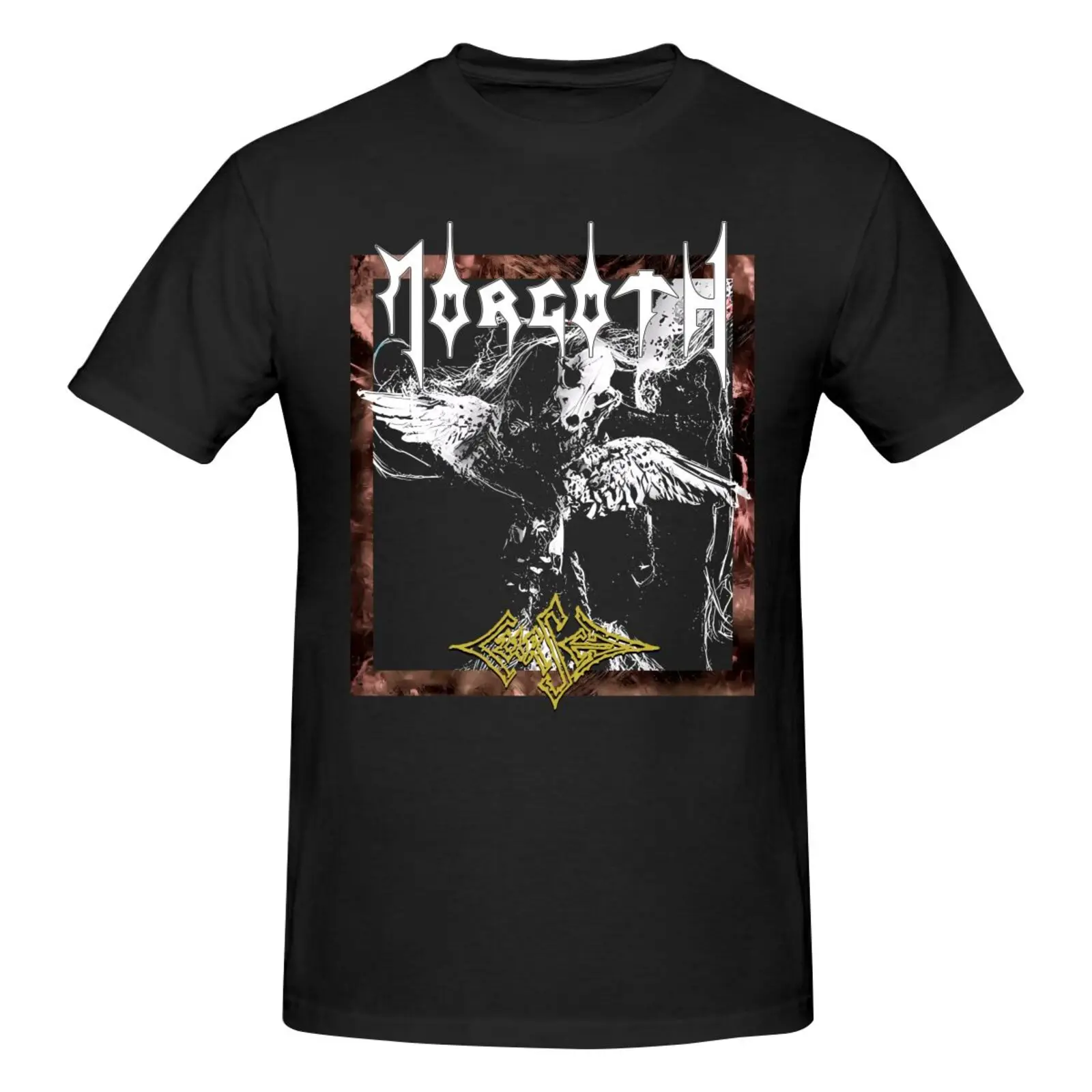 Рубашка средней длины с длинными рукавами Morgoth