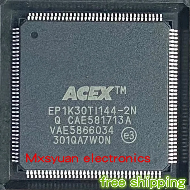 

2 шт. ~ 10 шт./партия EP1K30TI144-2N EP1K30TI144 QFP144 новый оригинальный