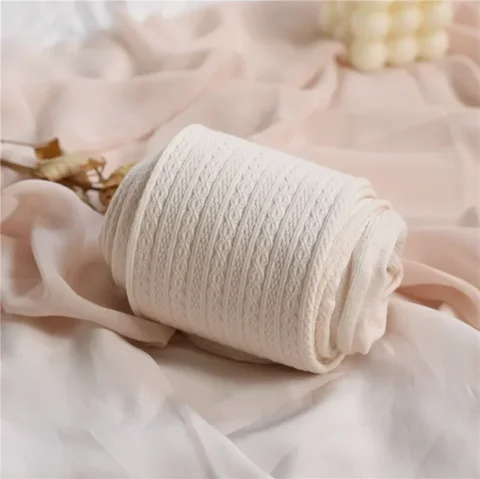 Хлопковые колготки полная стопа