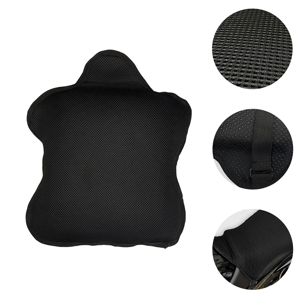 

1Pc Motorcycle Cushion Durable Comfortable Protector Cover Pad