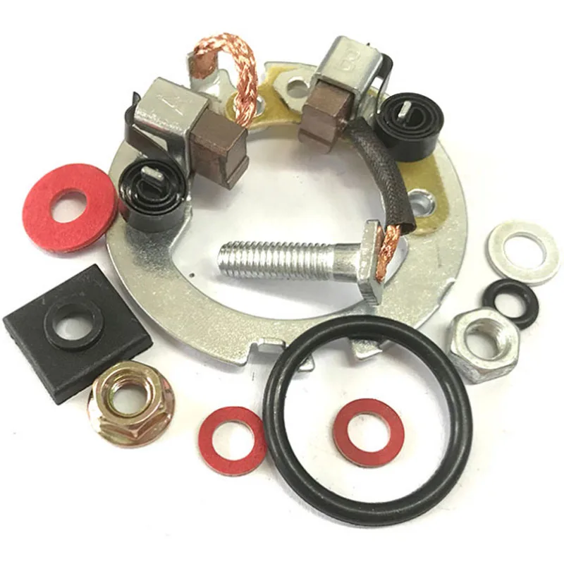 

Для Suzuki GSXR-750 GSR600 GSXR750 GSXR600 GSR 600 система запуска двигателя мотоцикла, детали карбоновой щетки