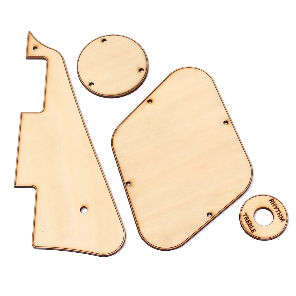

Maple Wood Les Paul USA Pickguard фермы управления крышки гибсонлп